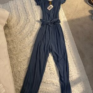 Wrangler Womens Jumpsuit